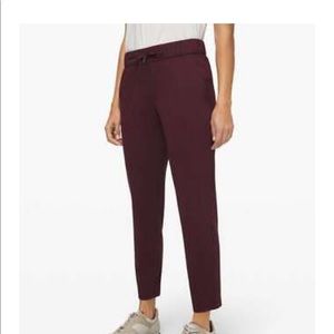 Lululemon On the Fly Pant